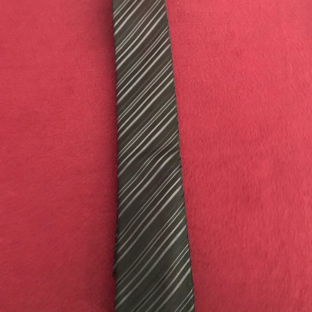 Trio of Black Ties